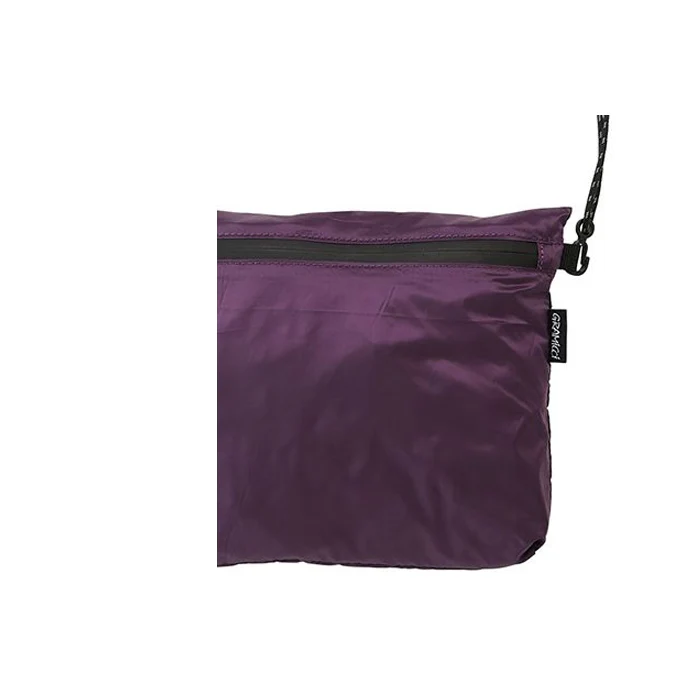 Gramicci Micro Ripstop Sacoche Purple - Image 3