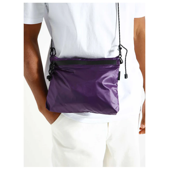 Gramicci Micro Ripstop Sacoche Purple - Image 4