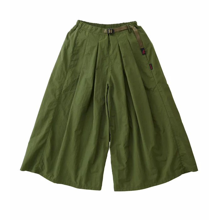 GRAMICCI NYLON FLARE PANT