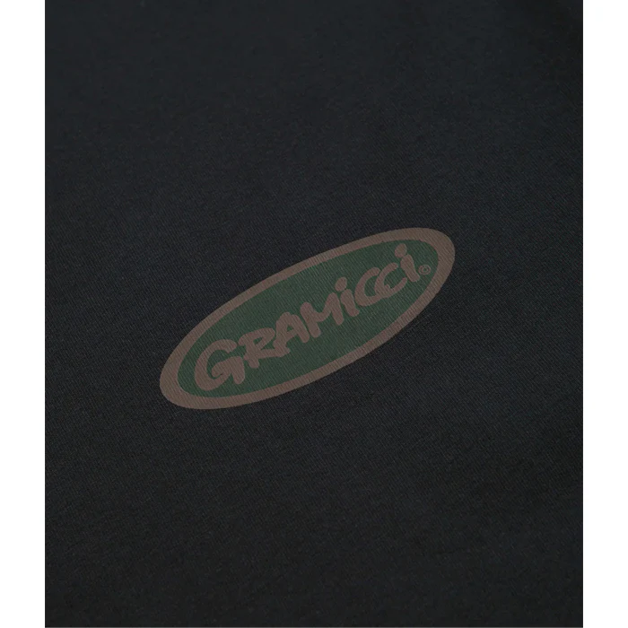 Gramicci Oval Tee Black - Image 3