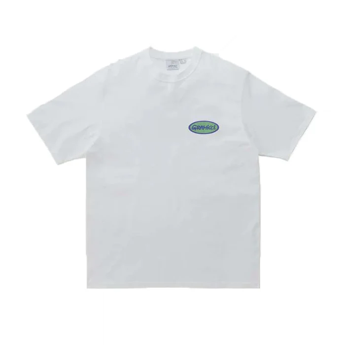 Gramicci Oval Tee White