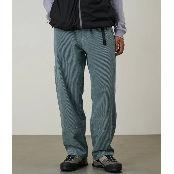 GRAMICCI OVERDYED HICKORY WORK PANT - Image 11