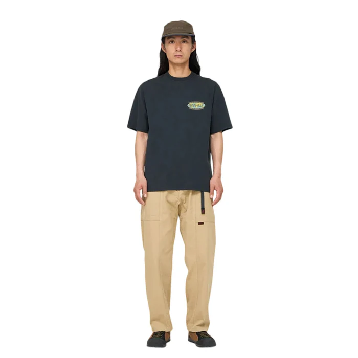 Gramicci Prepare Yourself Tee Black - Image 3