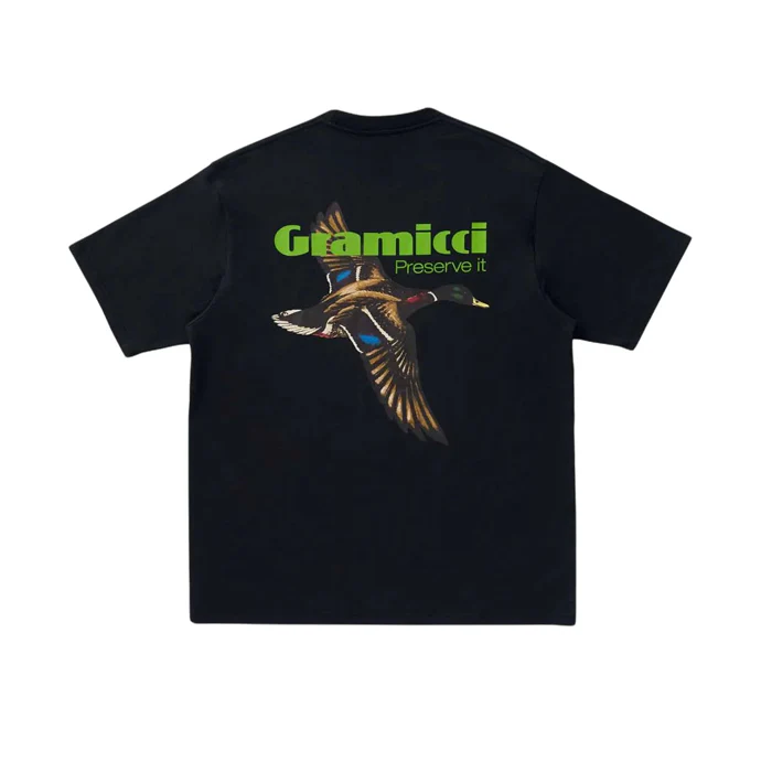 Gramicci Preserve It Tee Black - Image 2