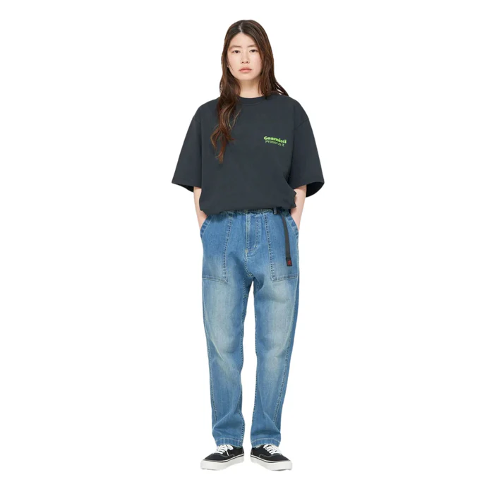 Gramicci Preserve It Tee Black - Image 3