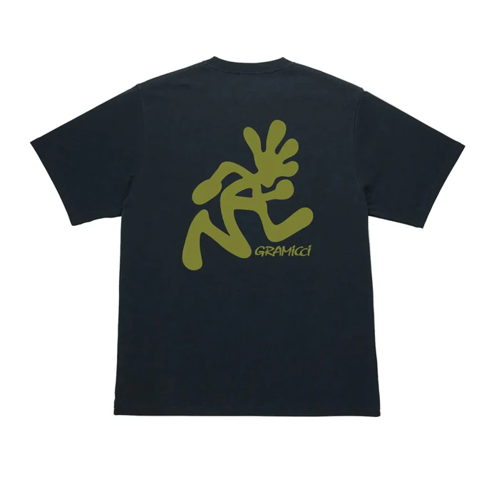 GRAMICCI RUNNING MAN TEE