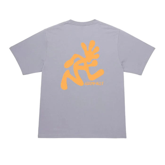 GRAMICCI RUNNING MAN TEE