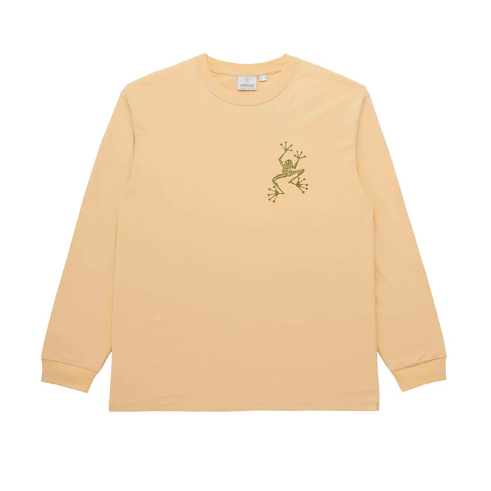 GRAMICCI STICKY HANDS L/S TEE