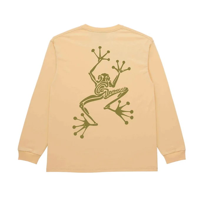 GRAMICCI STICKY HANDS L/S TEE - Image 2