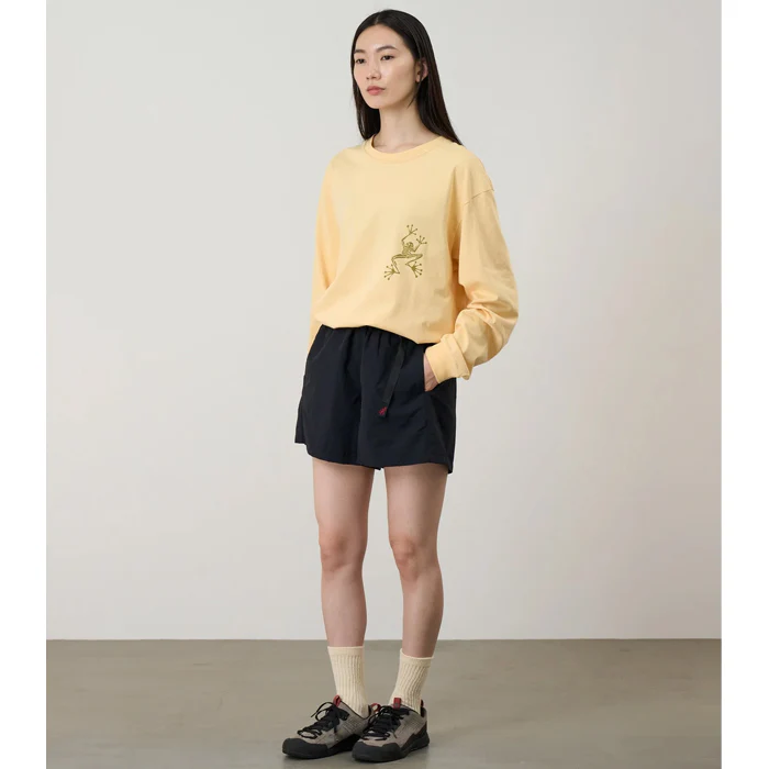 GRAMICCI STICKY HANDS L/S TEE - Image 4