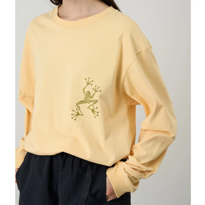 GRAMICCI STICKY HANDS L/S TEE - Image 6
