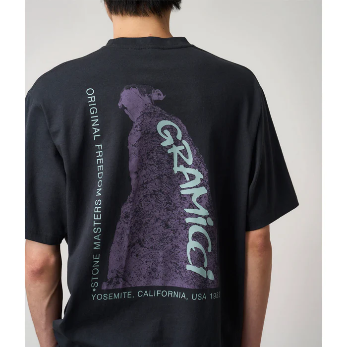 GRAMICCI STONEMASTERS TEE - Image 3