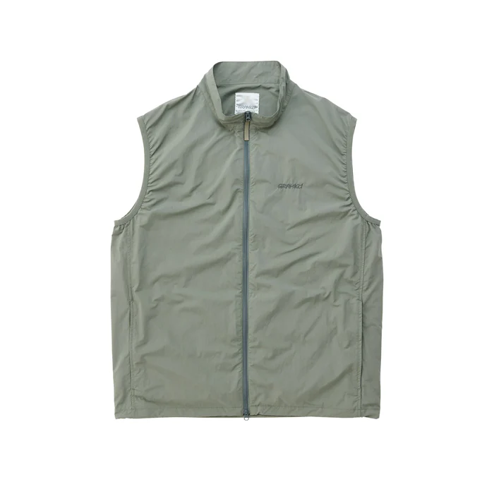 Gramicci Tactical Vest Grey