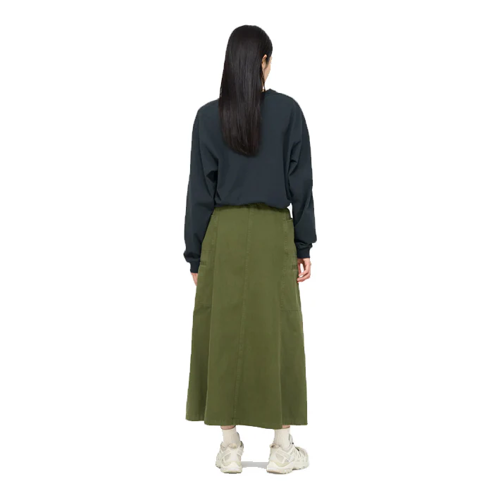 Gramicci Voyager Skirt Olive - Image 3