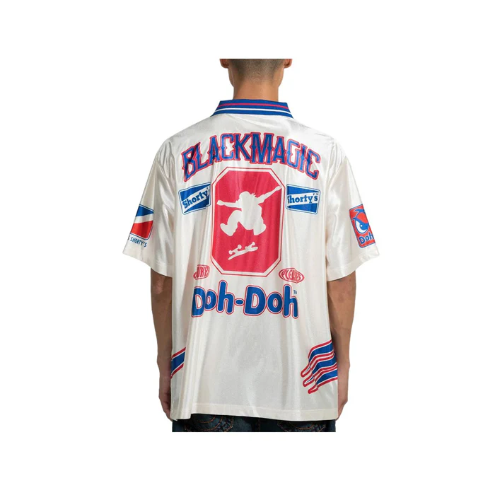 GUILTY SOCCER JERSEY - Image 3