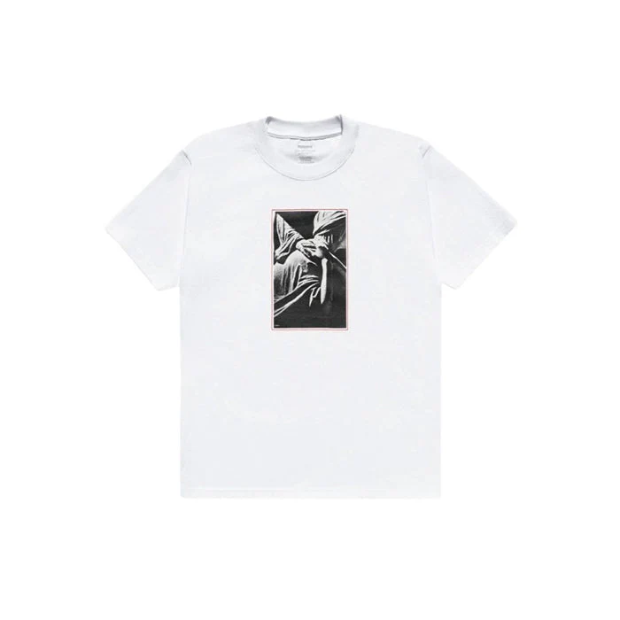 HANDS T-SHIRT - WHITE