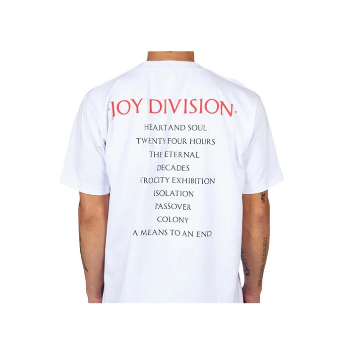 HANDS T-SHIRT - WHITE - Image 5