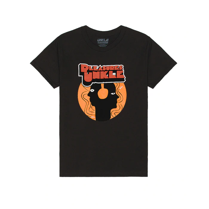 HEADPHONES T-SHIRT