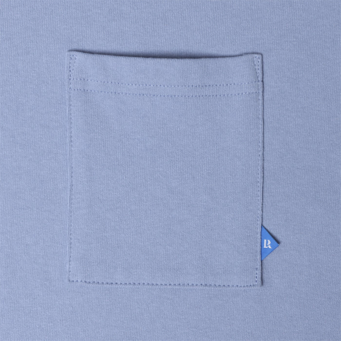 HEAVY WEIGHT POCKET TEE - Image 3