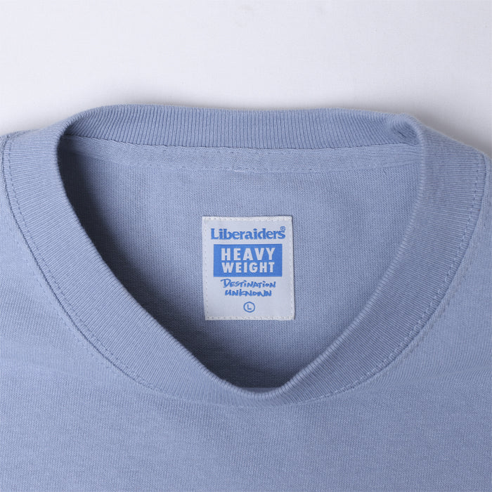HEAVY WEIGHT POCKET TEE - Image 5
