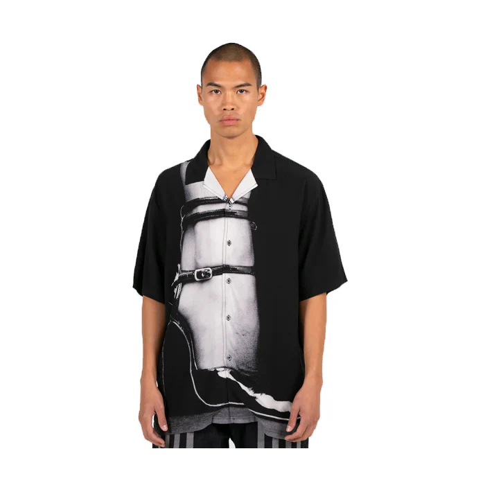 HEEL BUTTON DOWN - Image 3