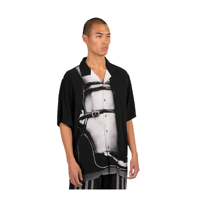 HEEL BUTTON DOWN - Image 4