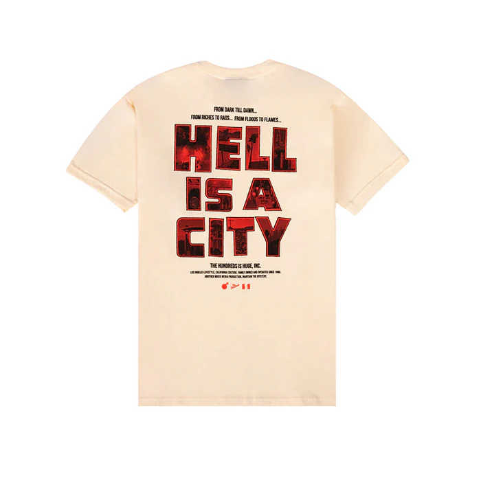 Hell Is A City T-Shirt - Image 2