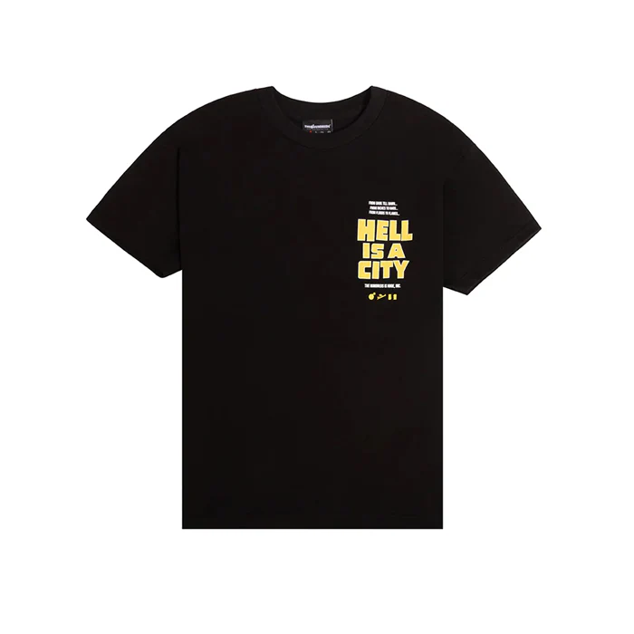 Hell Is A City T-Shirt