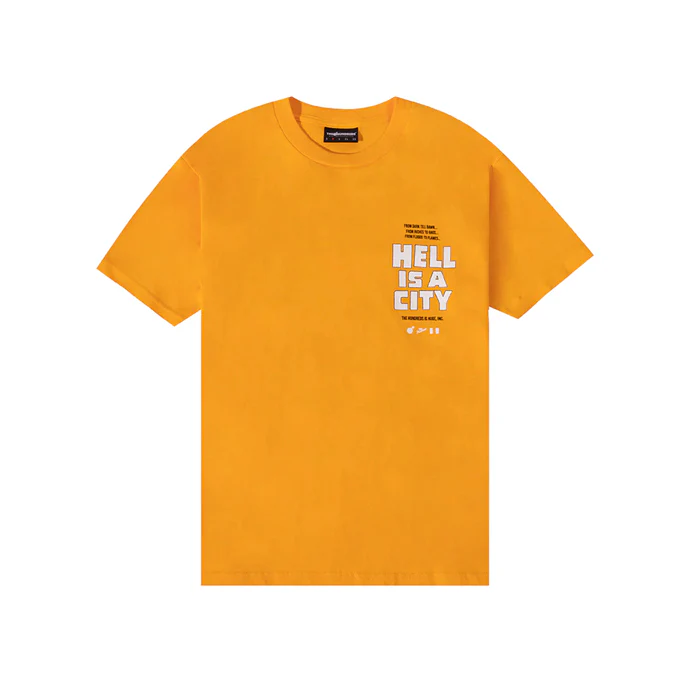 Hell Is A City T-Shirt