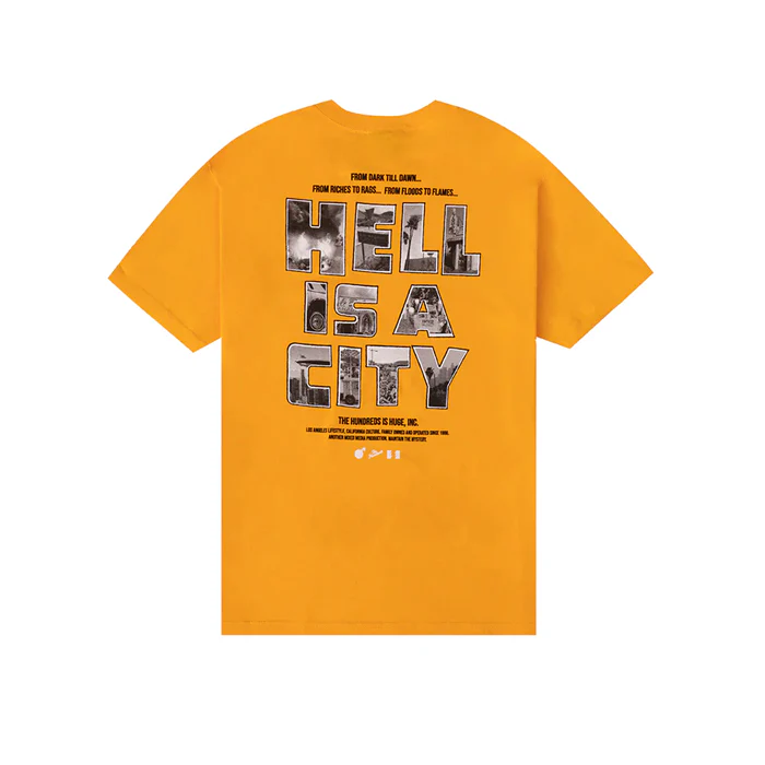 Hell Is A City T-Shirt - Image 2