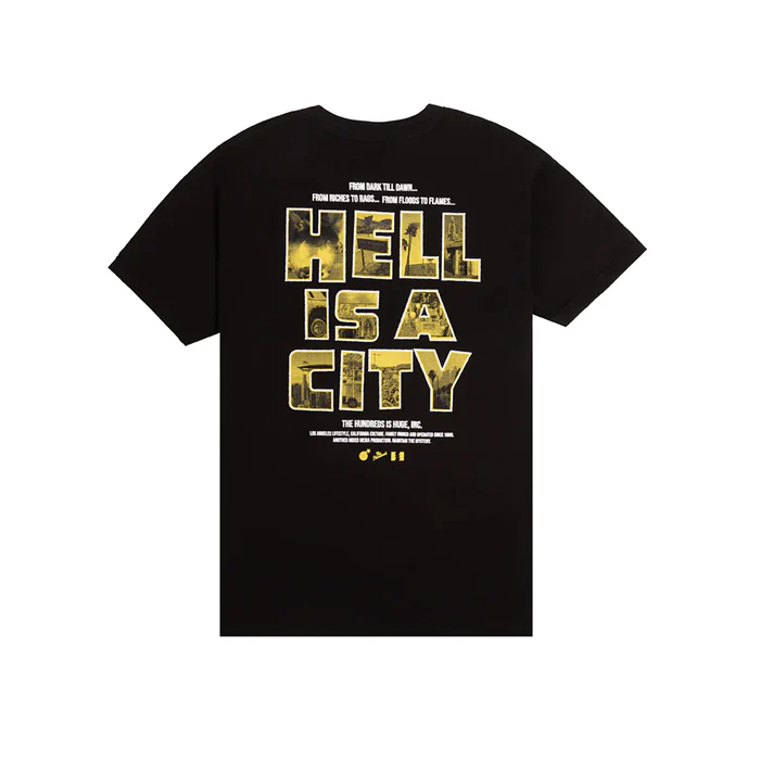Hell Is A City T-Shirt - Image 2