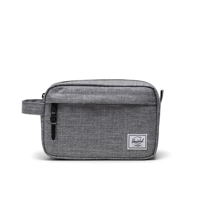 HER-CHAPTER SMALL TRAVEL KIT -RAVEN CROSSHATCH-(3L)-ACC-US