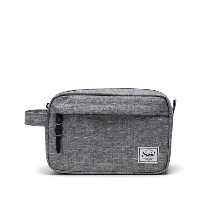 HER-CHAPTER TRAVEL KIT-RAVEN CROSSHATCH-(5L)-ACC-US