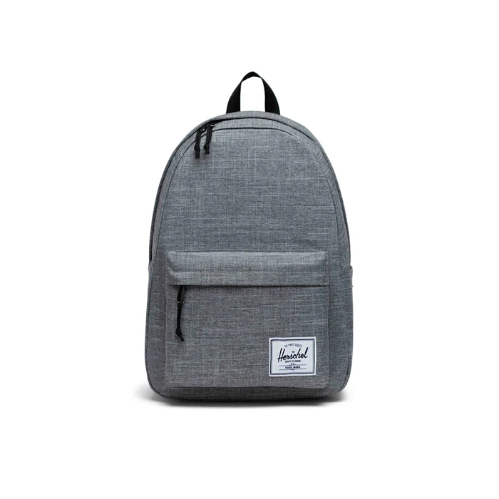 HER-CLASSIC XL BACKPACK-RAVEN CROSSHATCH-(23.8L)-BAG-US