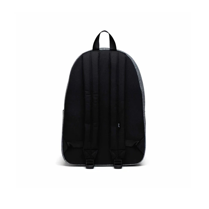 HER-CLASSIC XL BACKPACK-RAVEN CROSSHATCH-(23.8L)-BAG-US - Image 3