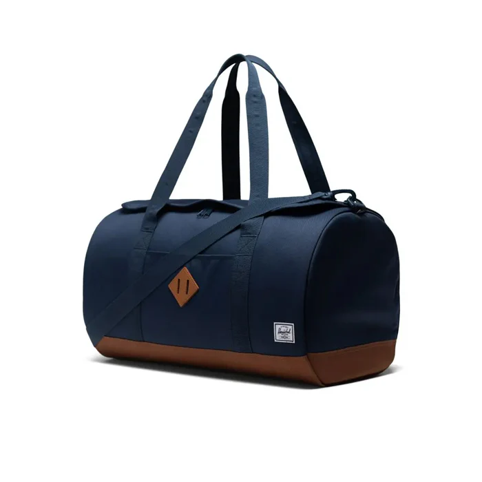 HER-Heritage Duffle-NAVY-(36.7L)-BAG-US - Image 2