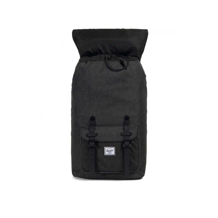 HERS-US-LIL AM-BAG-10014-02093-OS-25L-BLK X/BLK - Image 2