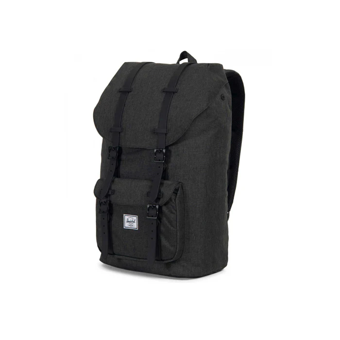 HERS-US-LIL AM-BAG-10014-02093-OS-25L-BLK X/BLK - Image 3
