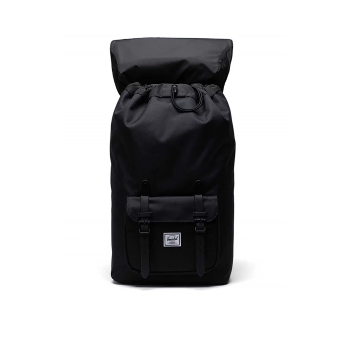 HERS-US-LIL AM-BAG-10014-03408-OS-25L-BK/BK RUBBER - Image 2