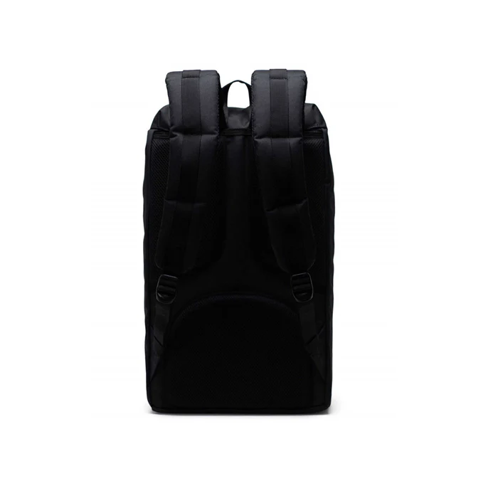 HERS-US-LIL AM-BAG-10014-03408-OS-25L-BK/BK RUBBER - Image 4