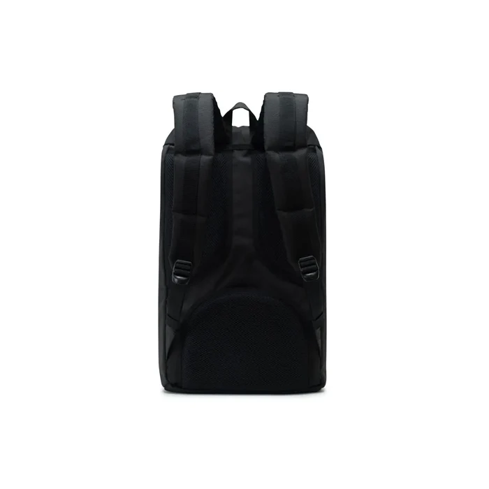 Herschel LIL AMER BLK/SADDLE 25L US - Image 4