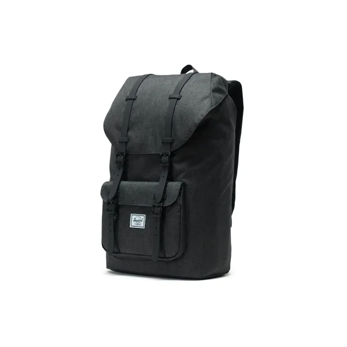 Herschel LIL AMER BLK X/BLK 25L US - Image 3