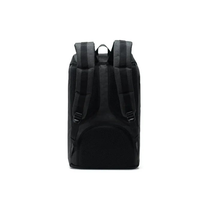 Herschel LIL AMER BLK X/BLK 25L US - Image 4