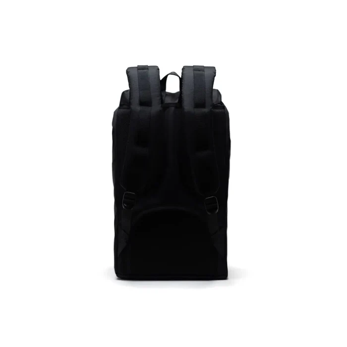 Herschel Little America BLACK/CHICORY COFFEE 25L US - Image 4