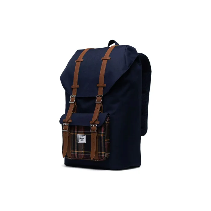 Herschel Little America PEACOAT/PEACOATPLAID 25L US - Image 3