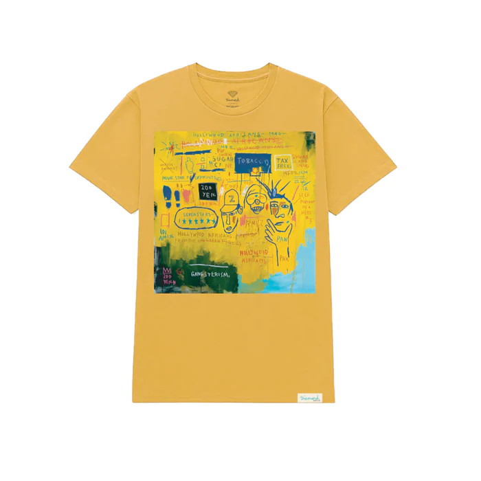 HOLLYWOOD AFRICANS TEE