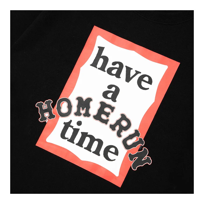 HOMERUN x Have A Good Time S/S Tee - Image 3