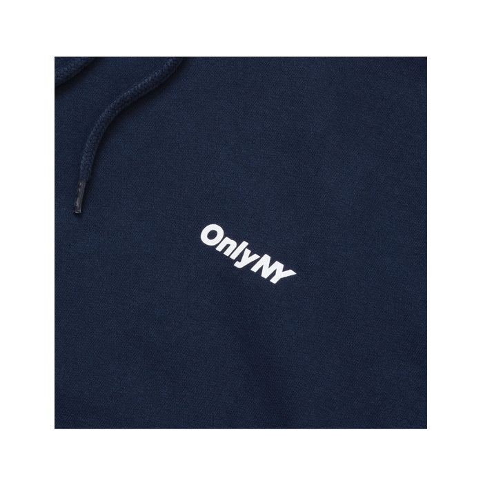 HOMIES OF NYC HOODIE - NAVY - Image 3