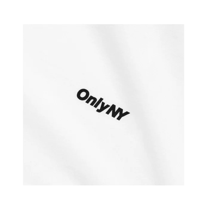 HOMIES OF NYC T-SHIRT - WHITE - Image 4