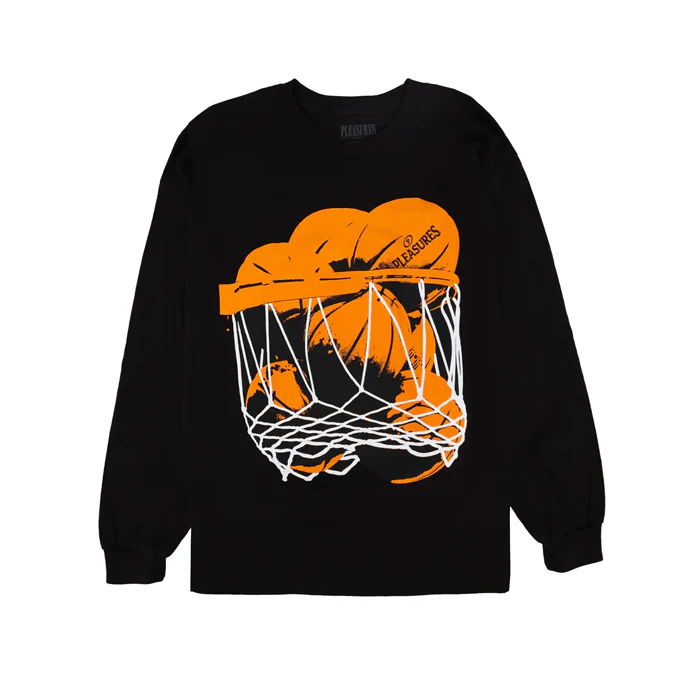HOOPS LONG SLEEVE
